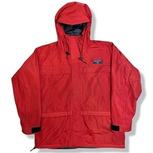 Vintage 90s Polo Sport Rain Jacket